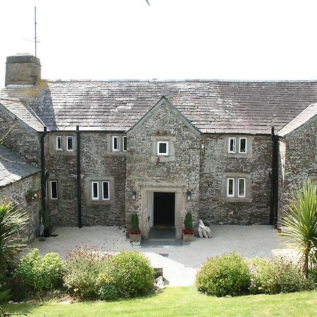 Reddivallen Farmhouse Boscastle Esterno foto