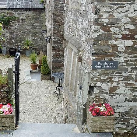 Reddivallen Farmhouse Boscastle Esterno foto