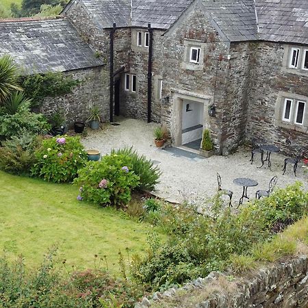 Reddivallen Farmhouse Boscastle Esterno foto