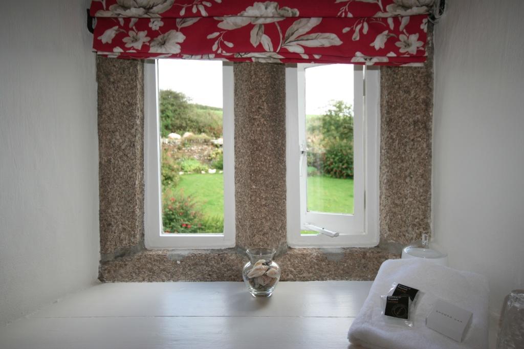 Reddivallen Farmhouse Boscastle Esterno foto